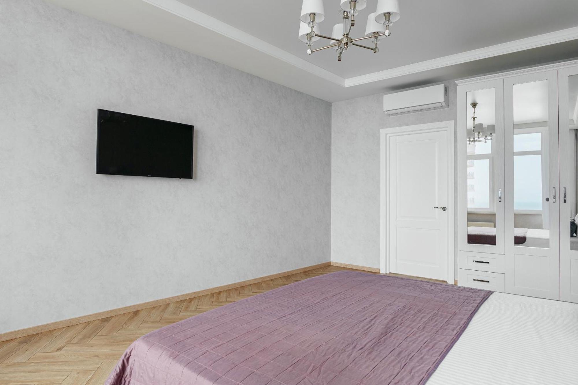 Direct Sea View Lägenhet Odessa Exteriör bild